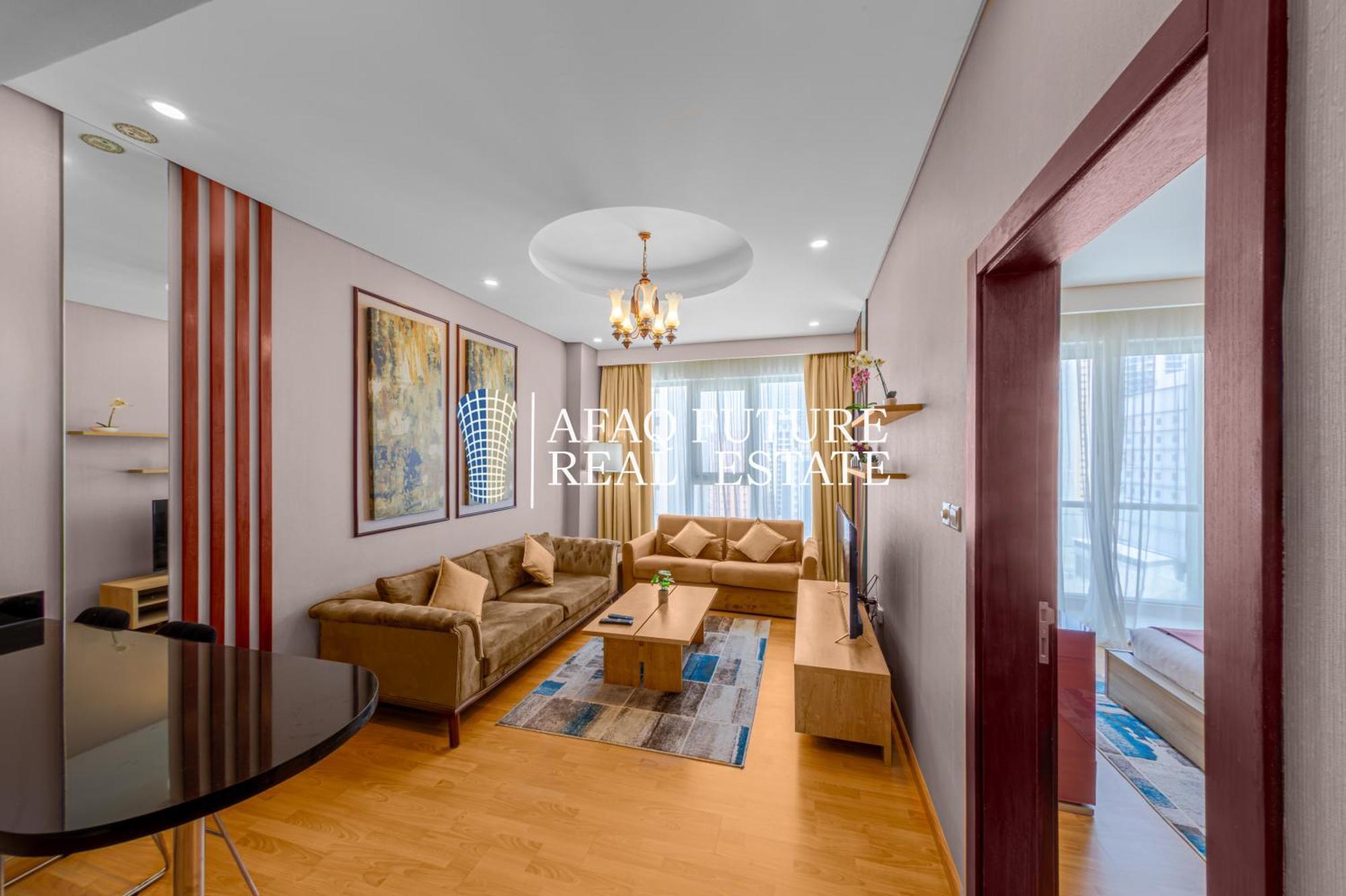 Afaq Tower Appartement Manamah Buitenkant foto